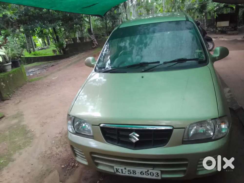 2007 Alto Good Condition Neat& Clean