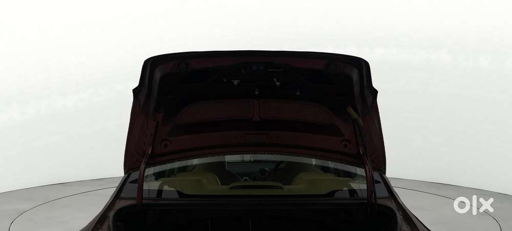 Honda Amaze 2013-2016 S At I-vtech, 2014, Petrol