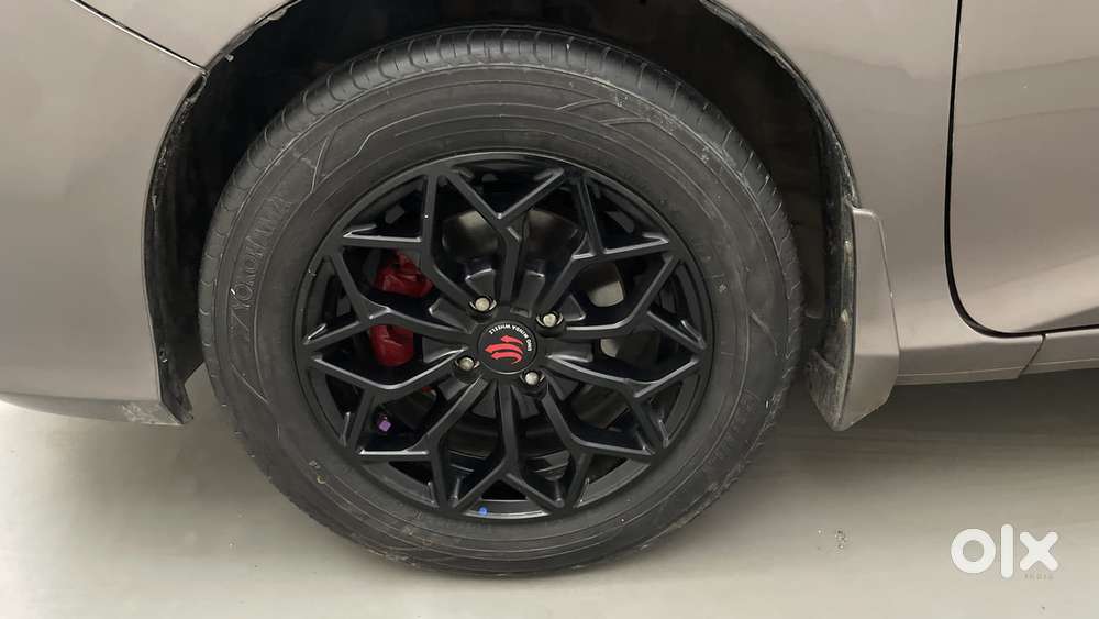Honda City 2015-2017 I Vtec Vx Option Bl, 2015, Petrol
