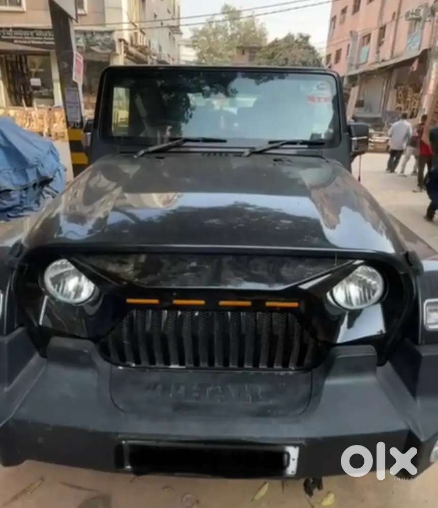 Good Condition,4*4 Thar