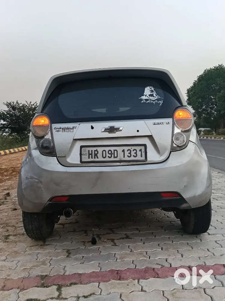 Chevrolet Beat 2013 Diesel 96000 Km Driven