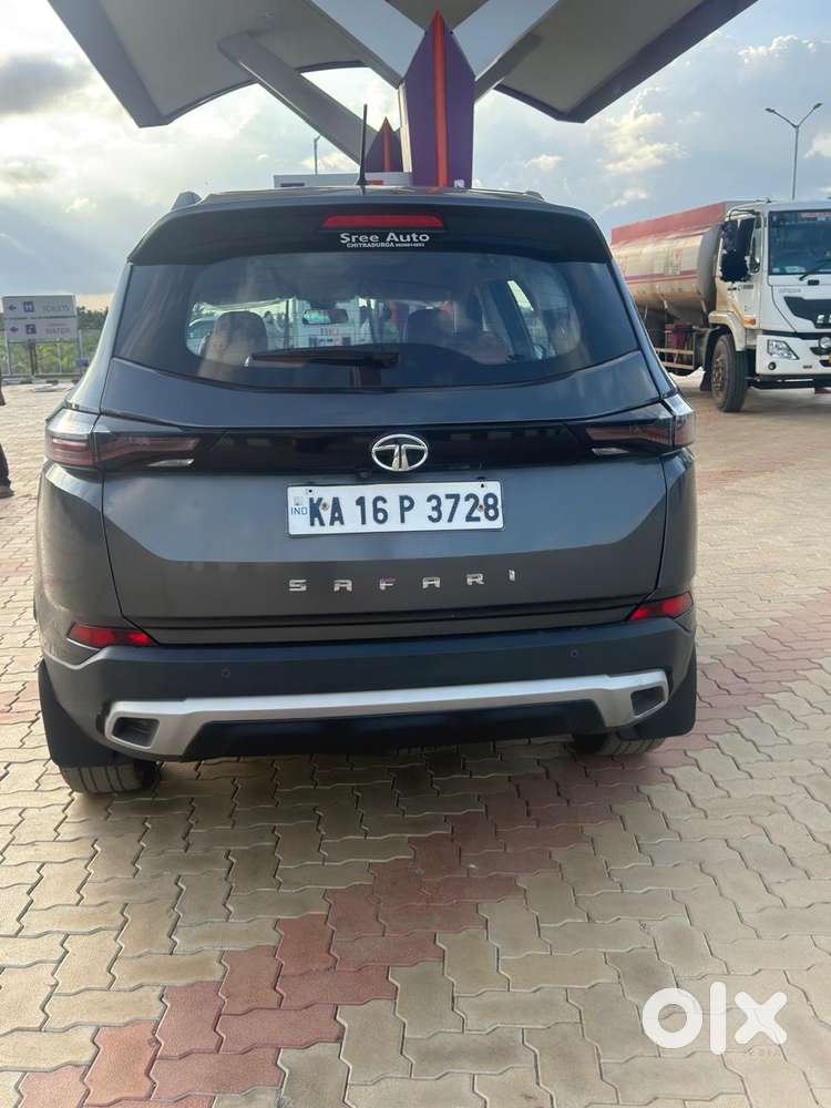 Tata Safari 4x2 Gx Dicor Bs-iii, 2022, Diesel