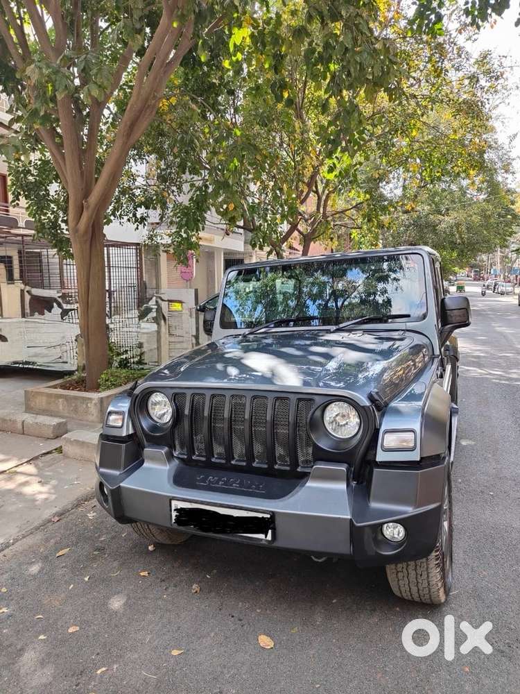 Mahindra Thar Diesel 2021