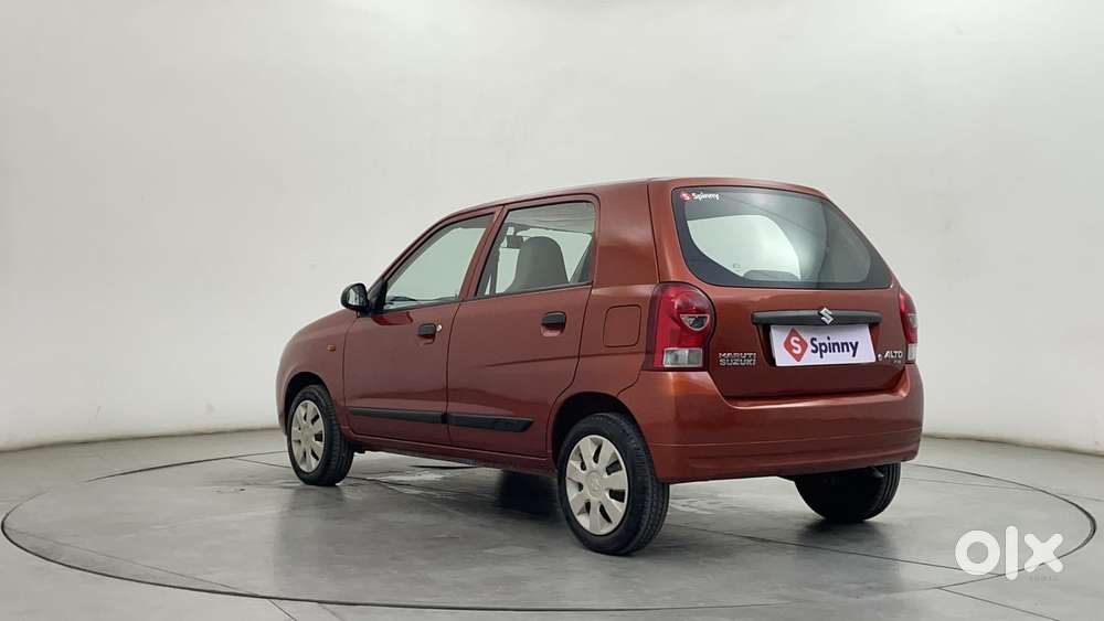 Maruti Suzuki Alto K10 2010-2014 Vxi, 2012, Petrol