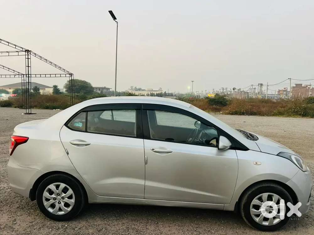 Hyundai Xcent 2014 Petrol Well Maintained