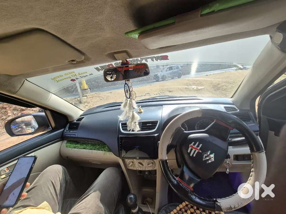 Maruti Suzuki Dzire 2016
