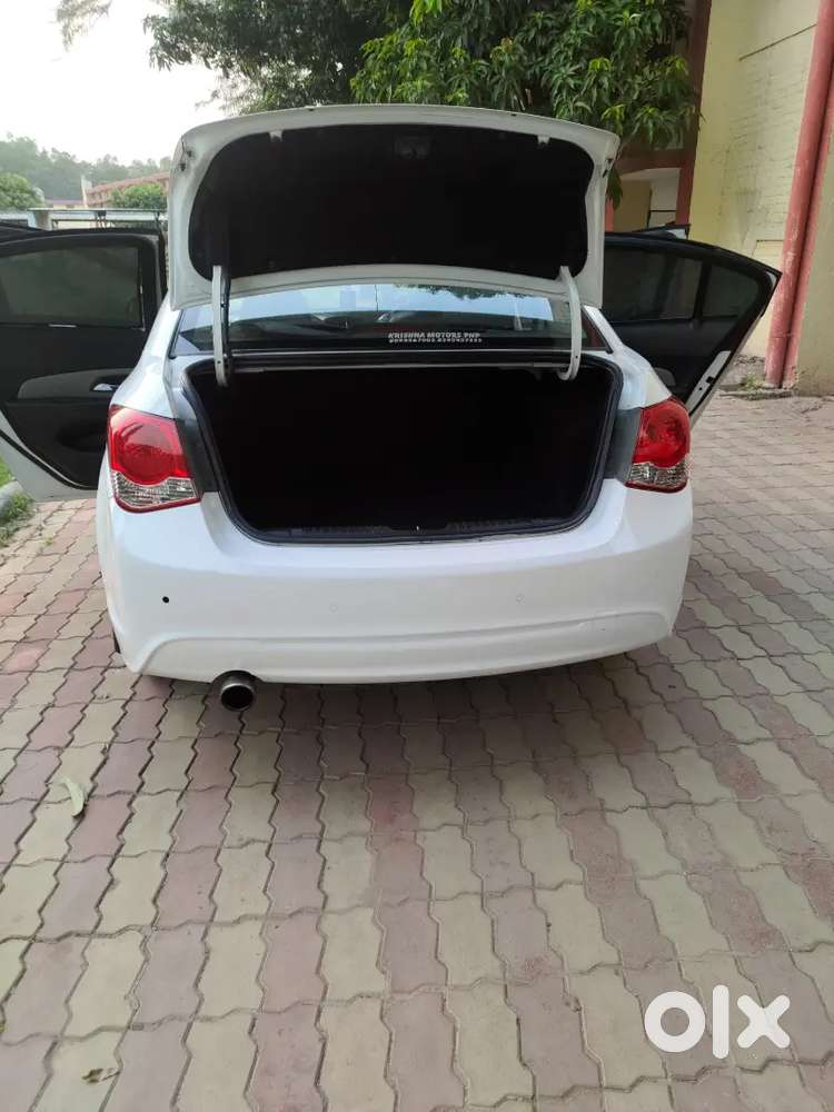 Chevrolet Cruze 2017