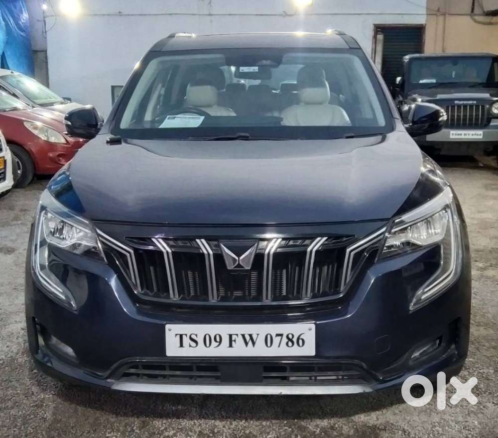 Mahindra Xuv700 2.2 Ax 7 Diesel Mt Str, 2022, Diesel
