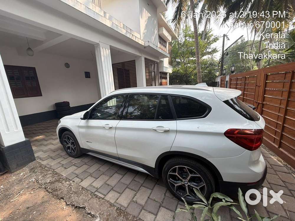 Bmw X1 Sdrive Top End Varient