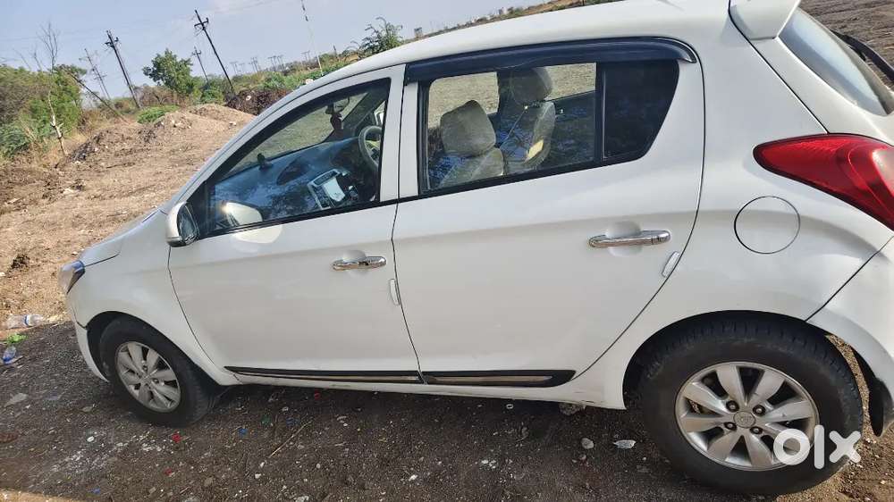 Hyundai I20 Diesel Sportz 2013