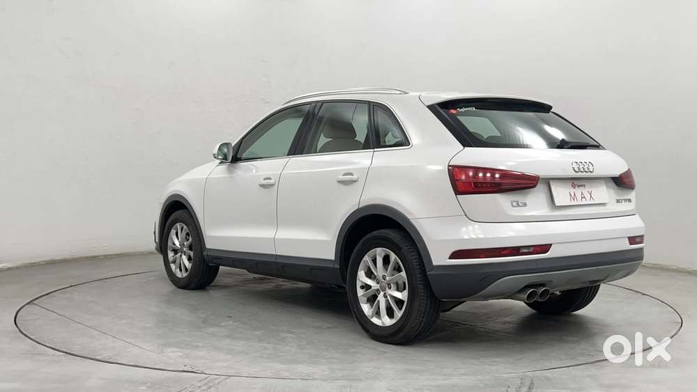 Audi Q3 1.4 30 Tfsi Premium, 2017, Petrol