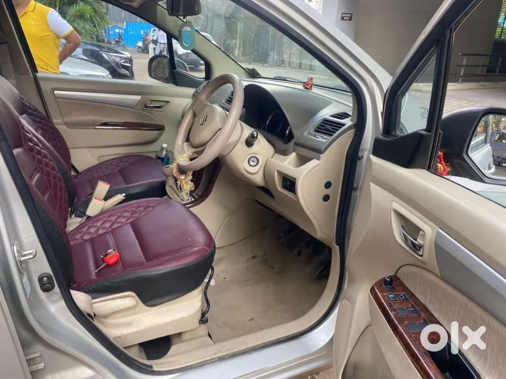 2015 Maruti Ertiga Company Cng Sigl Ownr