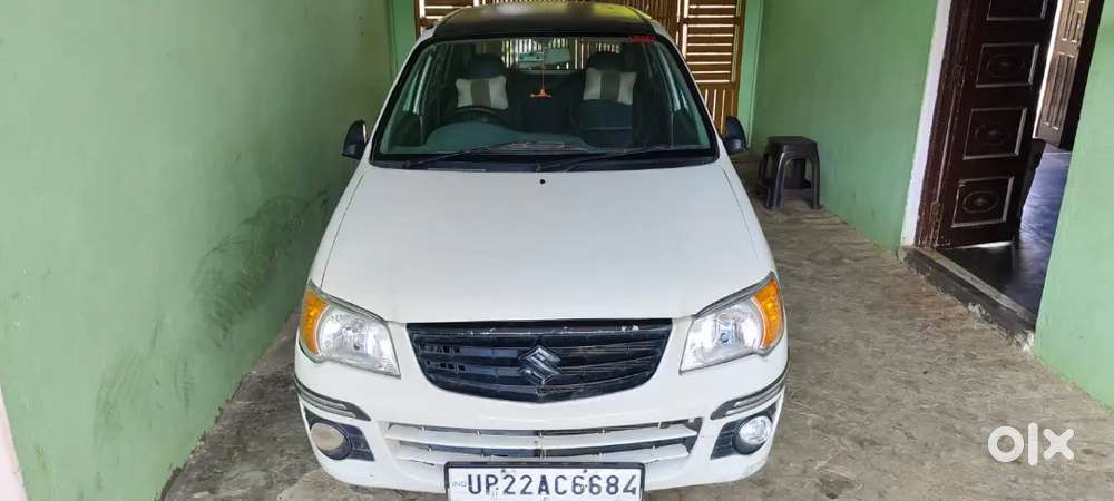 Maruti Suzuki Alto K10 2017 Good Condition