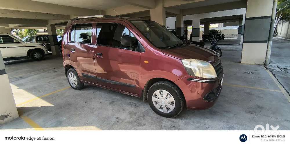 Maruti Suzuki Wagon 2013