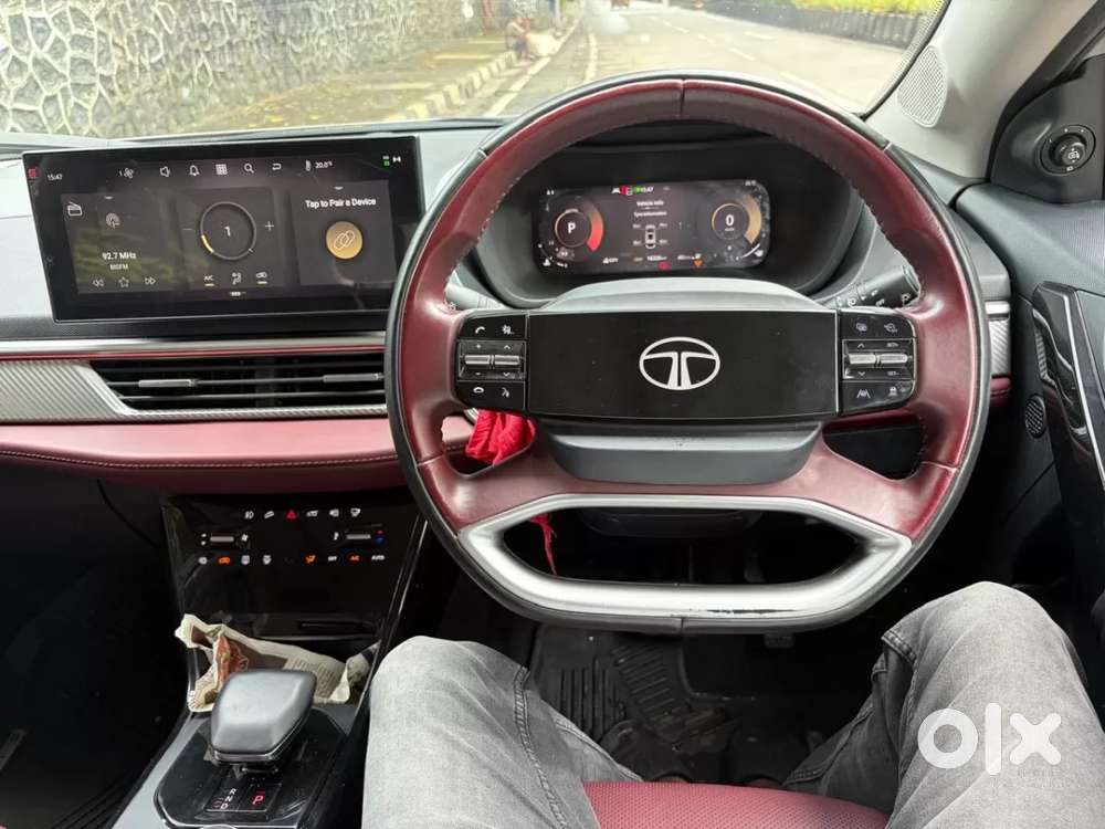 Tata Curvv, 2025, Diesel