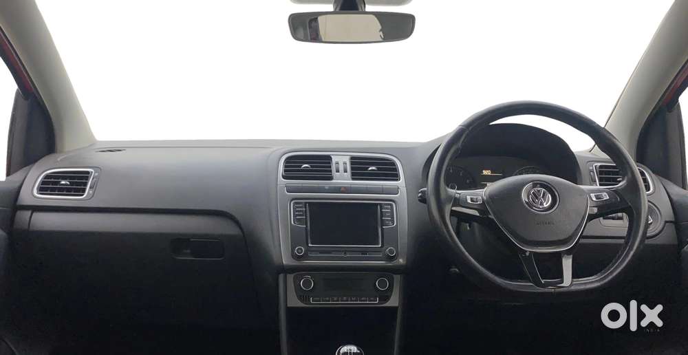 Volkswagen Polo 1.2 Mpi Highline Plus, 2018, Petrol
