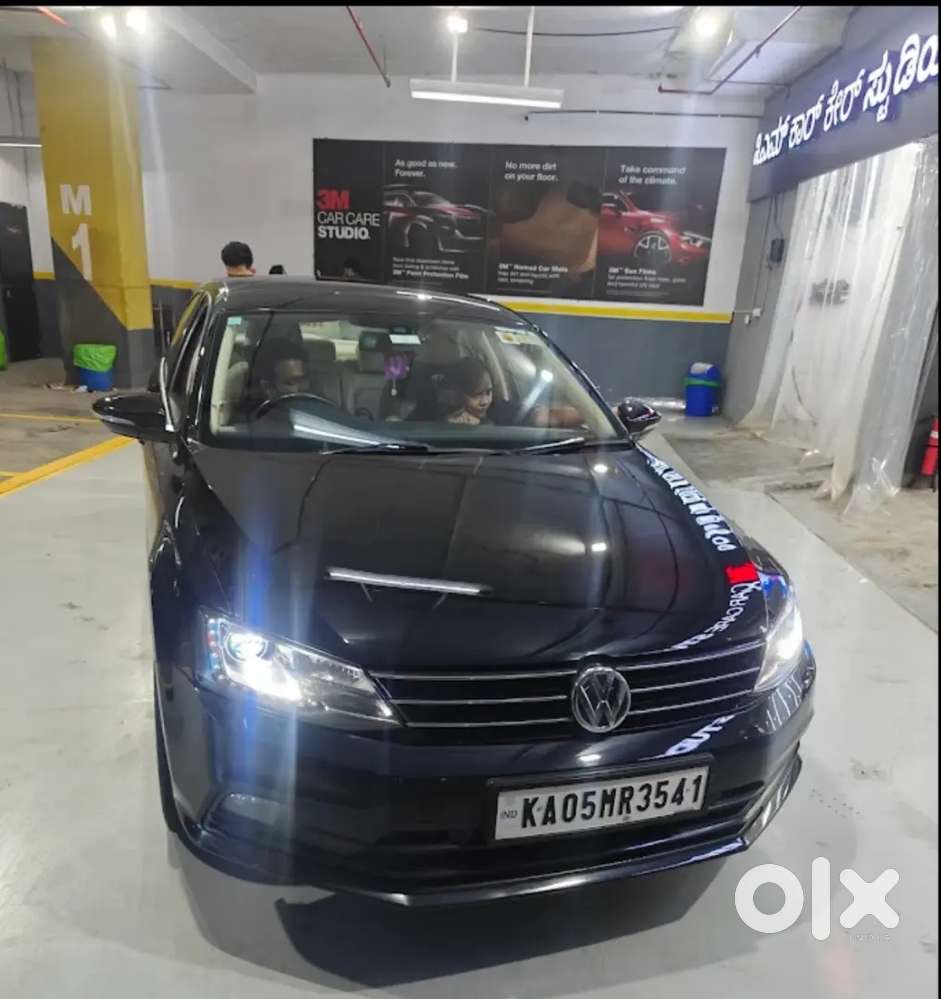 Volkswagen Jetta Tdi 2015 With Automatic Transmission