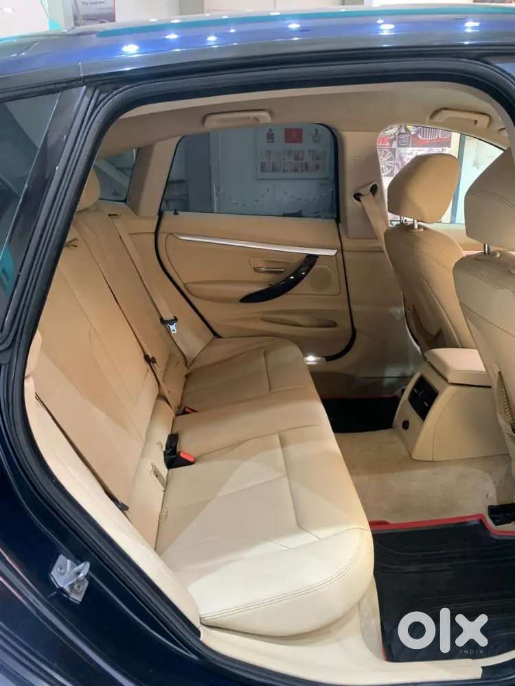 Bmw 3 Series Gt 2016 Diesel