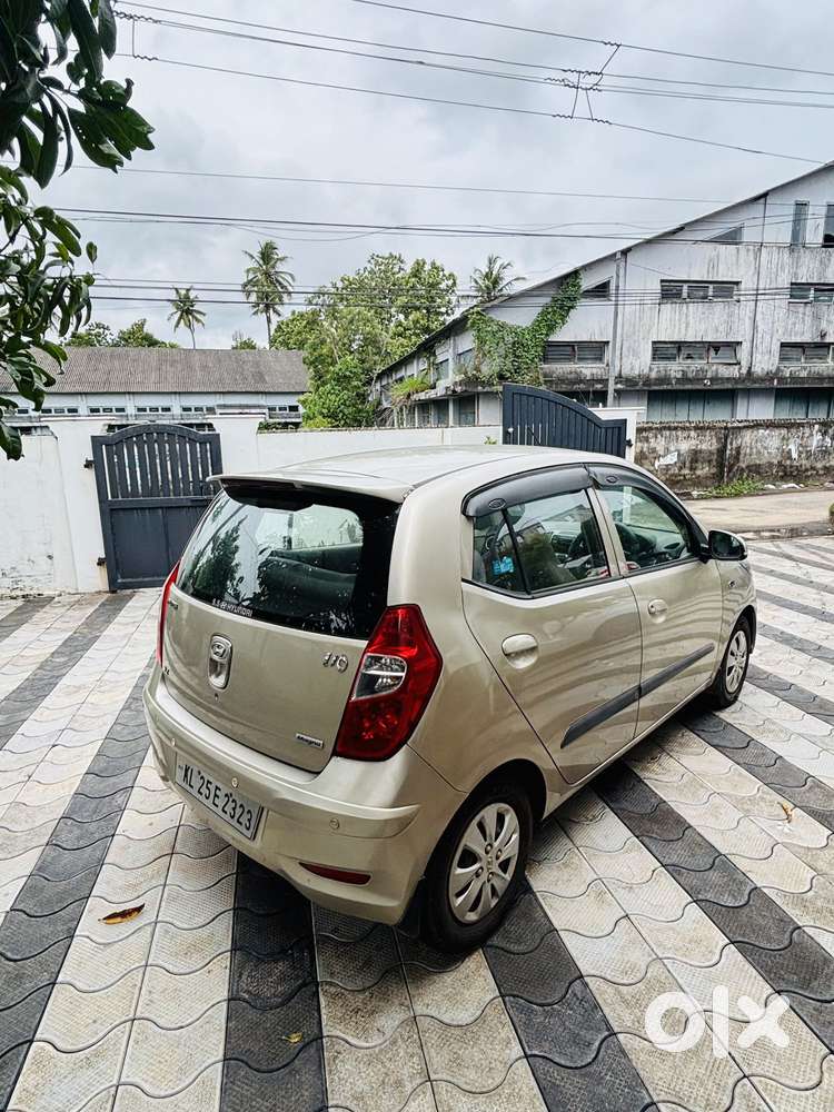 Hyundai I10 Magna O, 2013, Petrol
