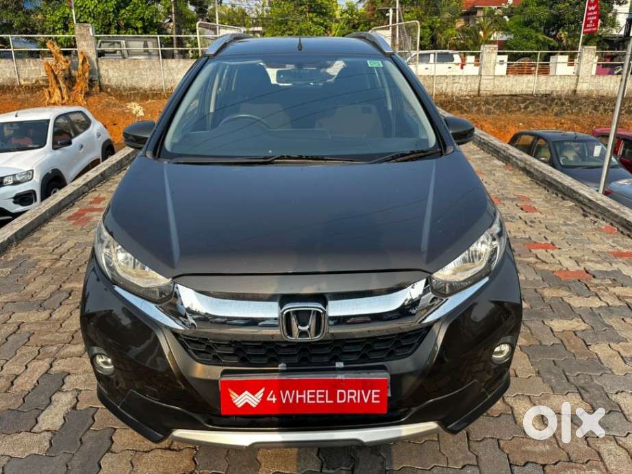 Honda Wr-v 1.2 S Edge Edition I-vtec, 2018, Petrol