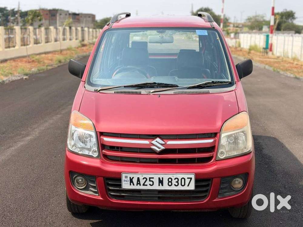 Maruti Suzuki Wagon R 1.0 Vxi Limited Edition, 2007, Petrol