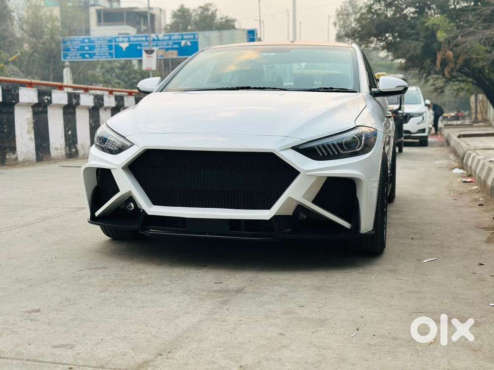 2017 Hyundai Elantra Petrol