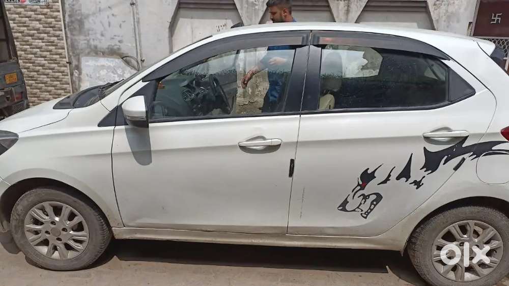 Tata Tiago 2018 Petrol Well Maintained Top Model All Genuine