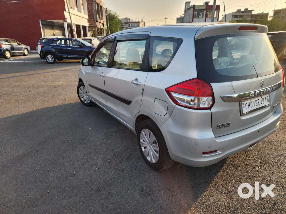 Maruti Suzuki Ertiga Shvs Vdi Limited Edition, 2015, Diesel