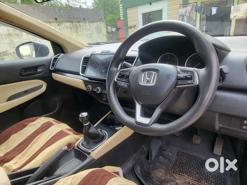 Honda City 1.5 Vx 2022