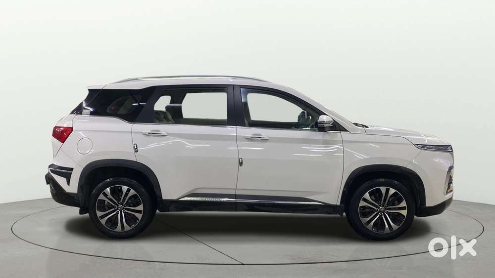 Mg Hector 1.5 Hybrid Sharp, 2021, Petrol