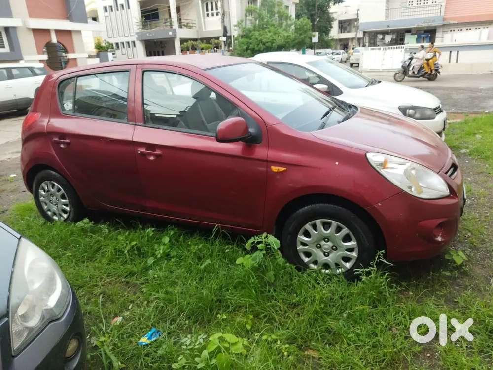 Hyundai New I20 2009 Petrol 110000 Km Driven