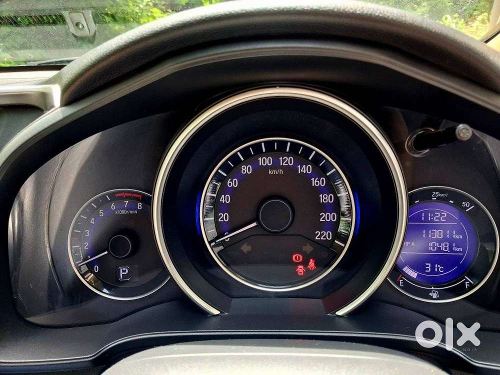 Honda Jazz V Cvt, 2016, Petrol