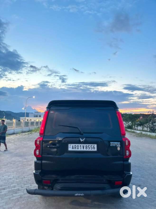 Mahindra Scorpio Classic 2.2 S 11 Mt 7 Str, 2026, Diesel