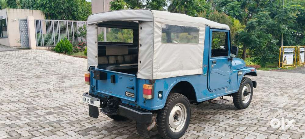 Mahindra Jeep Mm 540, 1994, Diesel