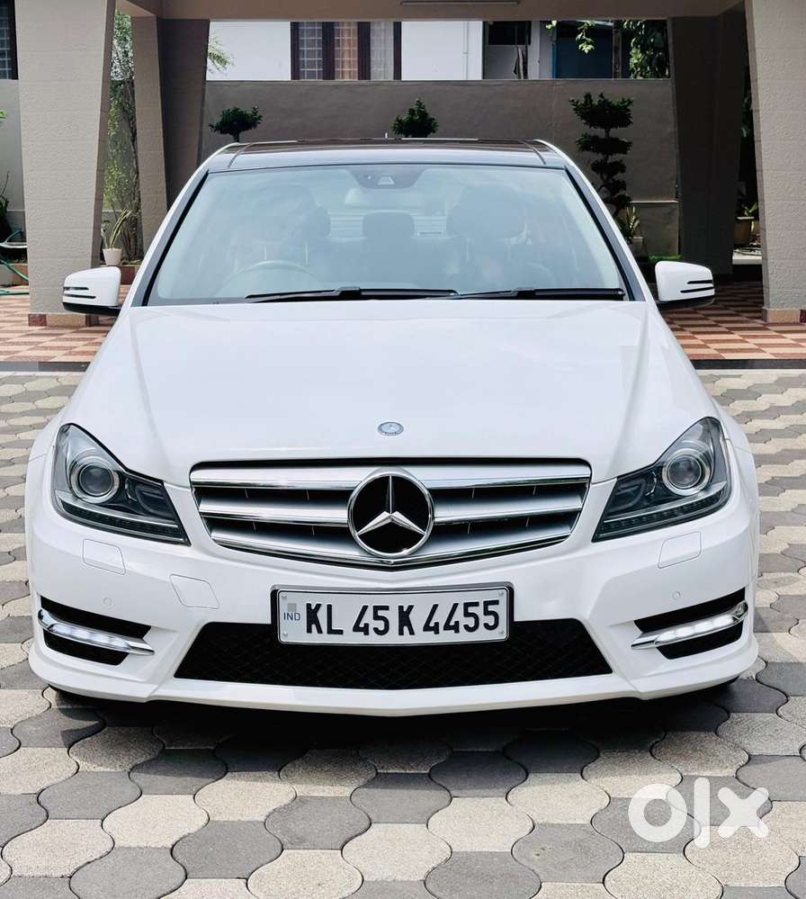 Mercedes-benz C-class 2.1 250 Cdi Avantgarde, 2014, Diesel