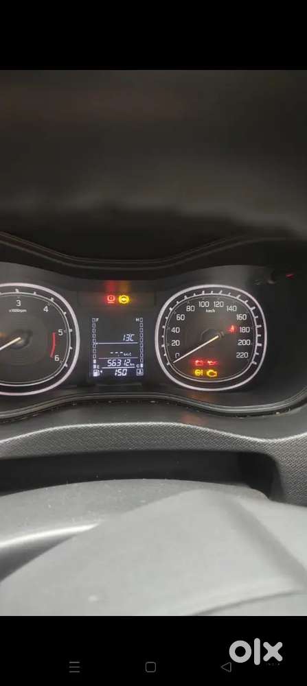 Maruti Suzuki Brezza 2019