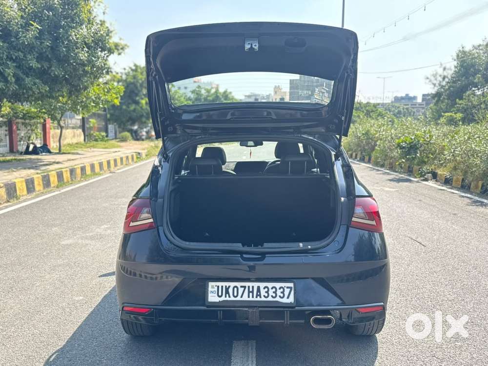 Hyundai I20 N Line N8 1.0 Turbo Dct, 2025, Petrol
