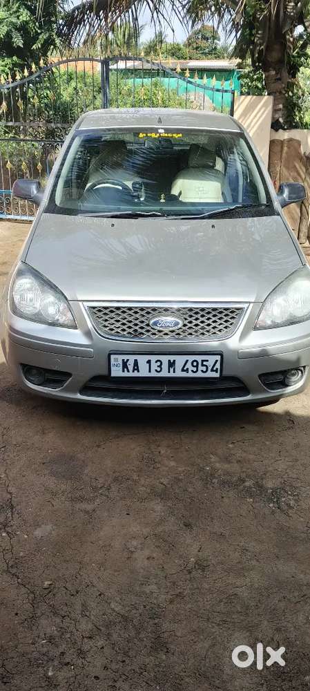 Ford Fiesta 1.4 Zxi 2007diesel Manual