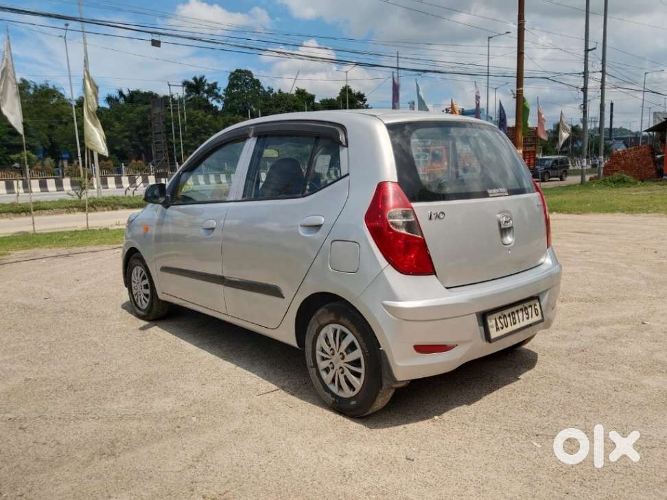 Hyundai I10 Sportz, 2015, Petrol