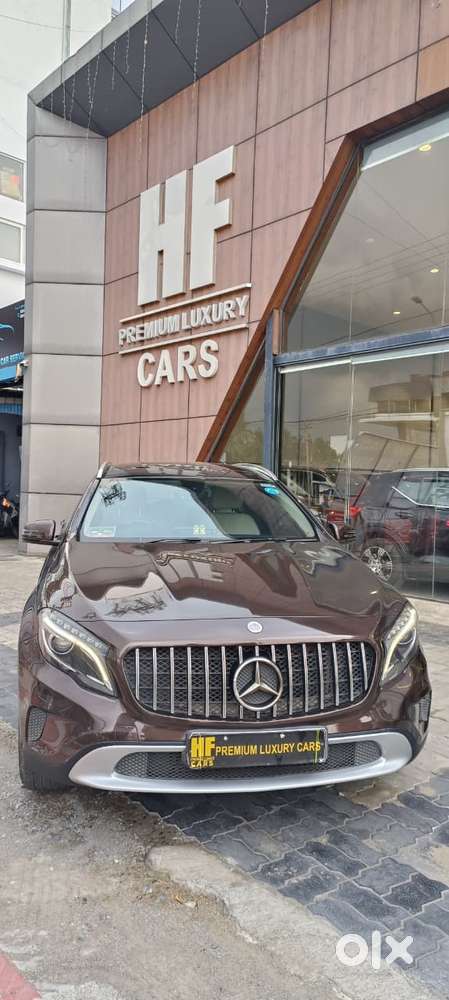 Mercedes-benz Gla 200, 2015, Diesel
