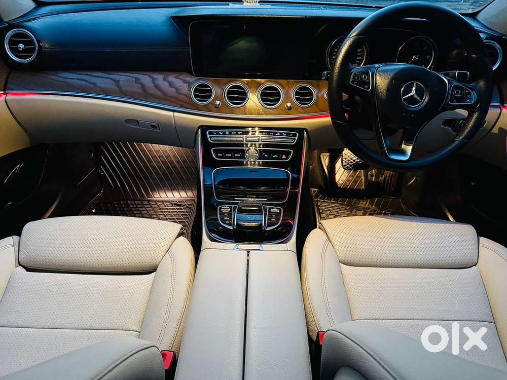 Mercedes-benz E-class 2017