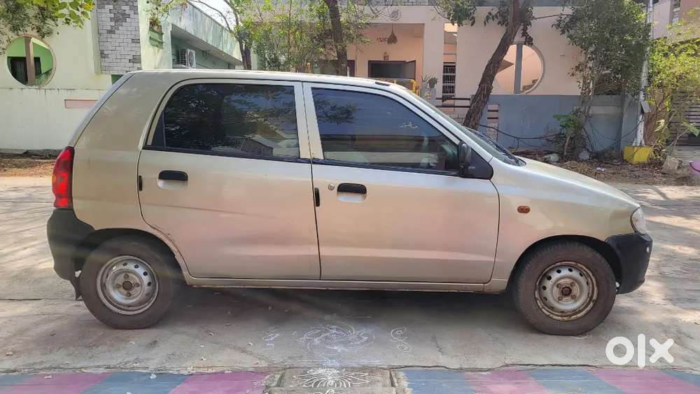 Maruti Suzuki Alto 2012