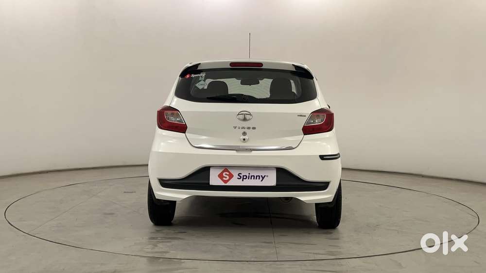 Tata Tiago 1.2 Revotron Xz Plus Cng, 2022, Cng & Hybrids