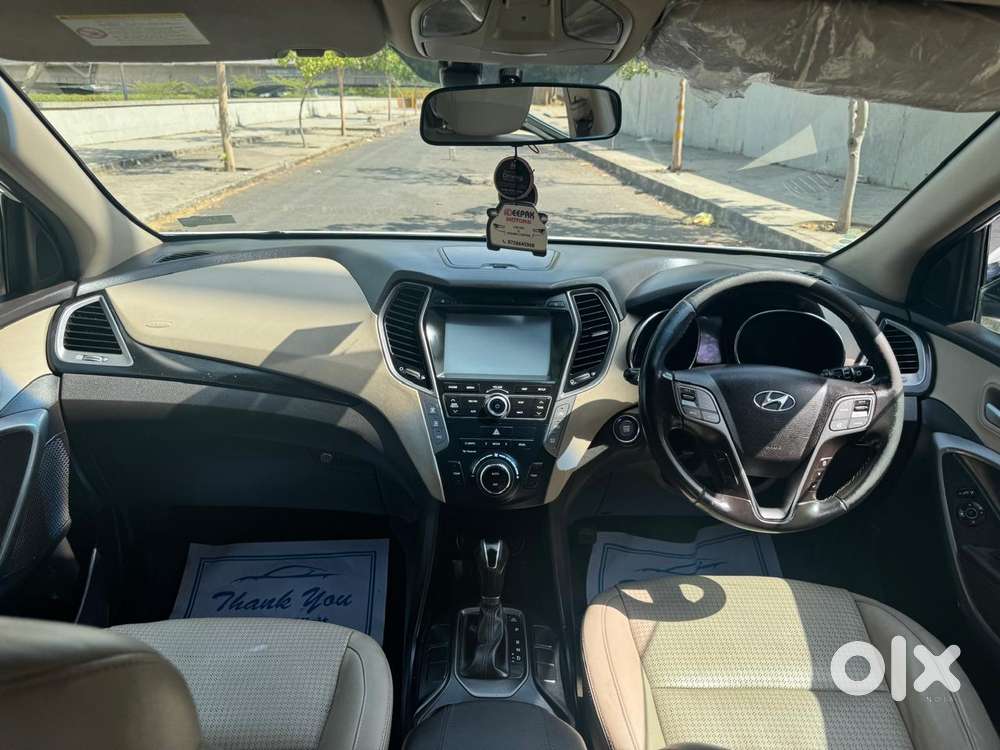 Hyundai Santa Fe 4wd At, 2015, Diesel