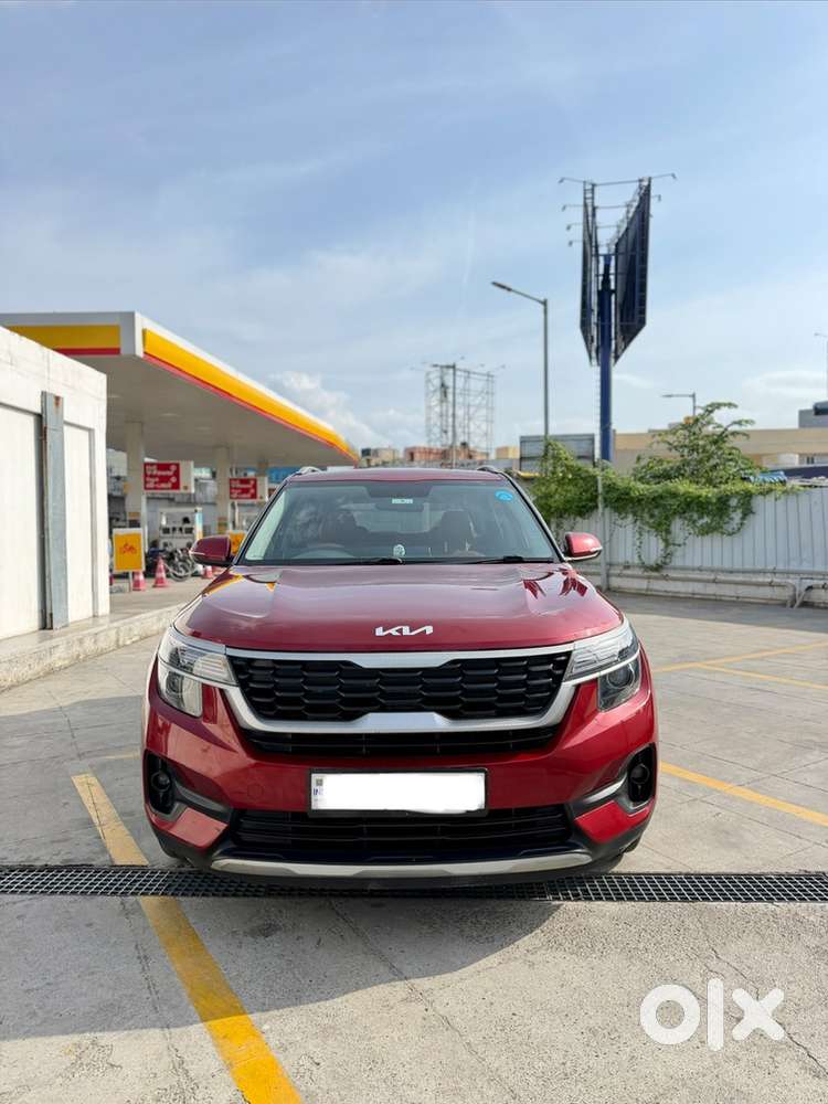 Kia Seltos Diesel Automatic 2022