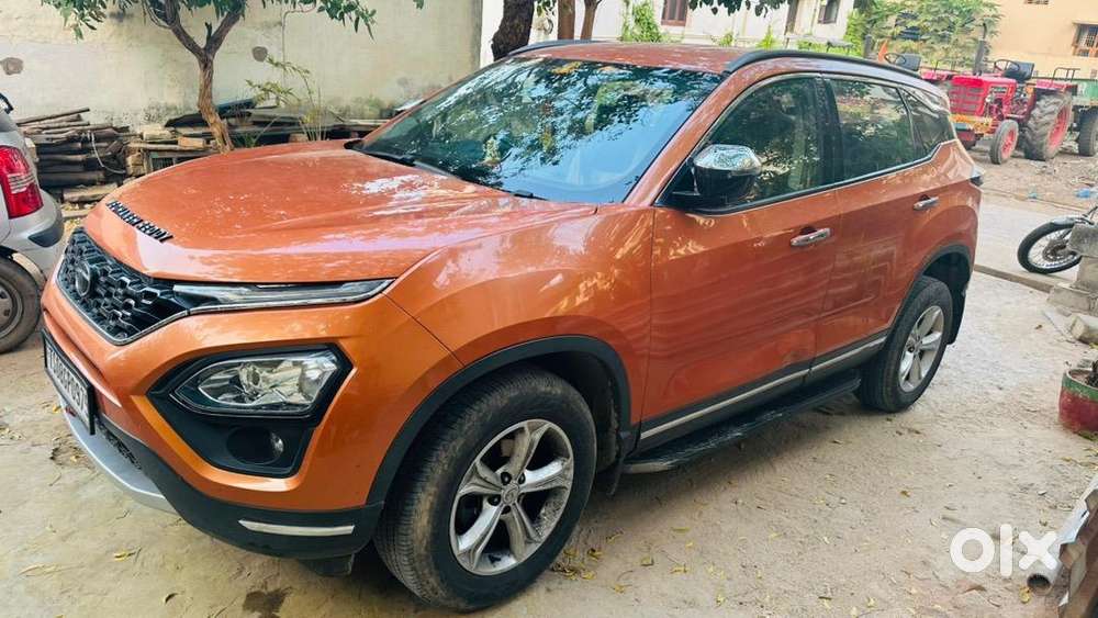 Tata Harrier Diesel Well Maintained