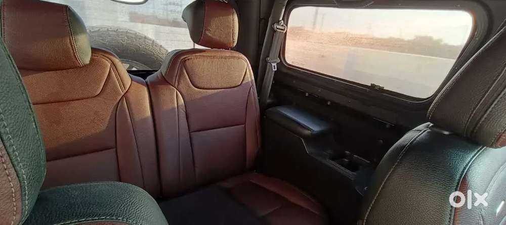 Mahindra Thar Roxx 2022 Diesel Well Maintained