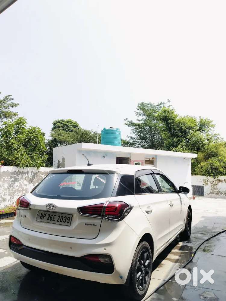 Hyundai I20 Spotz 2020