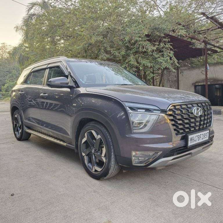 Hyundai Alcazar 1.5 Signature (o) Diesel At 7 Str, 2022, Diesel