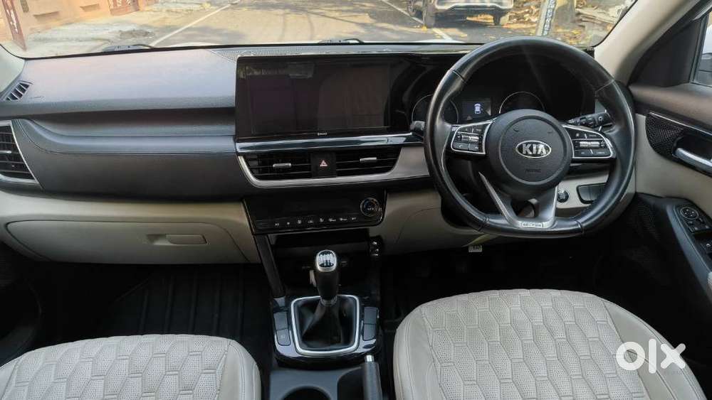 Kia Seltos Htx G, 2019, Petrol